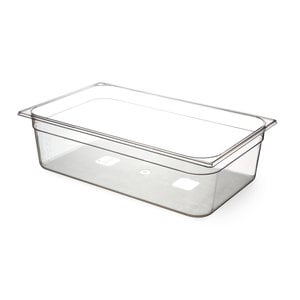 M & T  Gastronorm insert  GN 1/1  100 mm deep