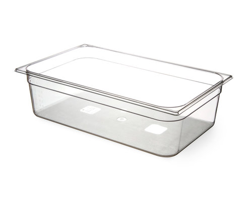 M & T  Gastronorm insert  GN 1/1  100 mm deep