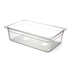 M & T  Gastronorm insert  GN 1/1  65 mm deep