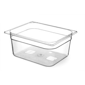 M & T  Gastronorm insert  GN 1/2  150 mm deep