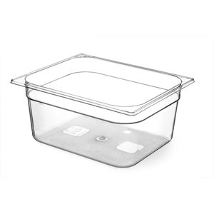 M & T  Gastronorm insert  GN 1/2  100 mm deep