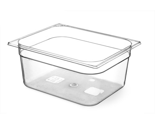 M & T  Gastronorm insert  GN 1/2 100 mm  deep