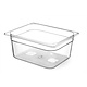 M & T  Gastronorm insert  GN 1/2 65 mm  deep