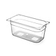 M & T  Gastronorm insert  GN 1/3  200 mm  deep