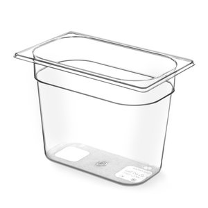 M&T Bac gastronorm  GN 1/4  profondeur 200  mm