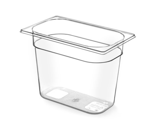 M&T Gastronorm insert  GN 1/4  200 mm  deep