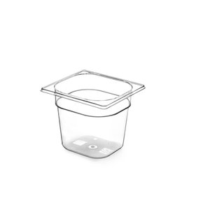 M & T  Gastronorm insert  GN 1/6  200 mm deep