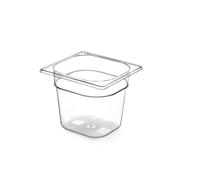 M&T Gastronorm insert  GN 1/6  65 mm  deep
