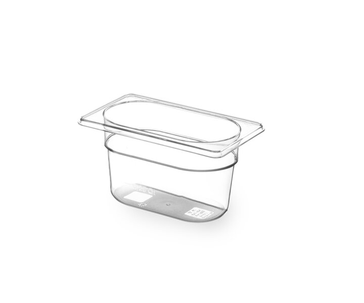 M&T Gastronorm bak GN 1/9 diepte 65 mm