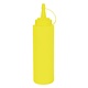 M & T  Squeeze bottle yellow 68 cl