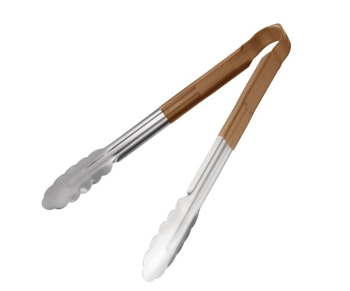 M&T Serving tong brown