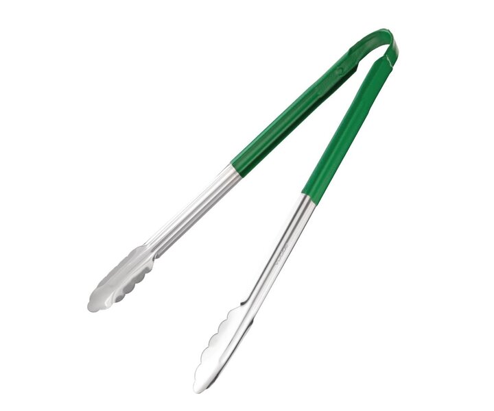 M&T Serving tong green