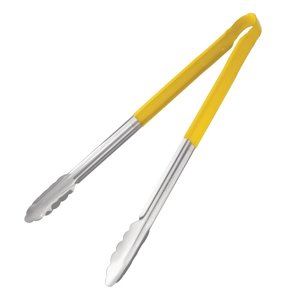 M&T Serving tong yellow