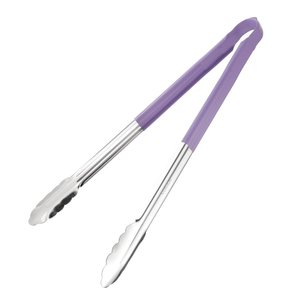 M&T Serving tong purple