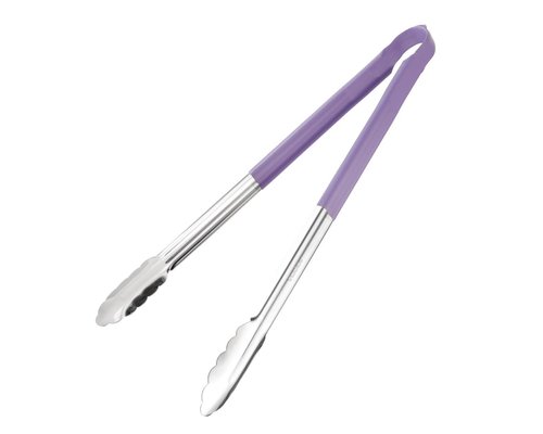 M&T Serving tong purple