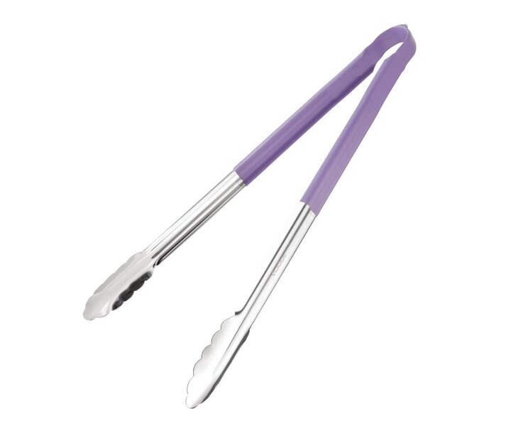 M&T Pince de service violette