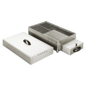 ROLLER GRILL  Stovetop smoker
