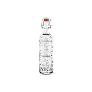 BORMIOLI ROCCO  Bottle Oriente 1 liter clear glass