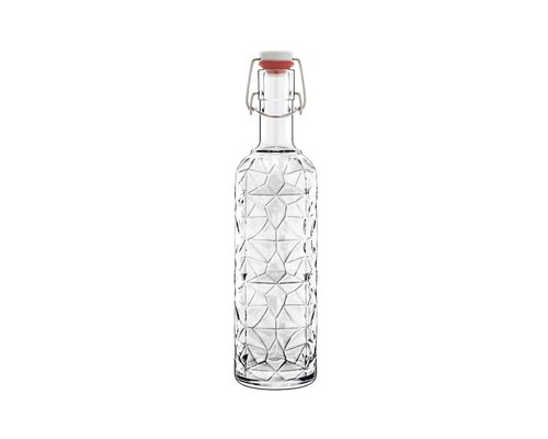 BORMIOLI ROCCO  Bottle Oriente 1 liter clear glass