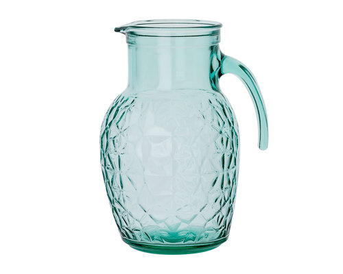 BORMIOLI ROCCO  Jug Oriente 2,50 liter green