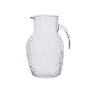 BORMIOLI ROCCO  Cruche Oriente 2,50  litre verre transparant