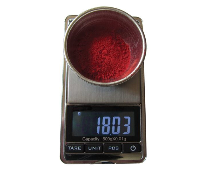 MATFER  Pocket weegschaal