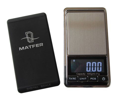 MATFER  Balance de poche