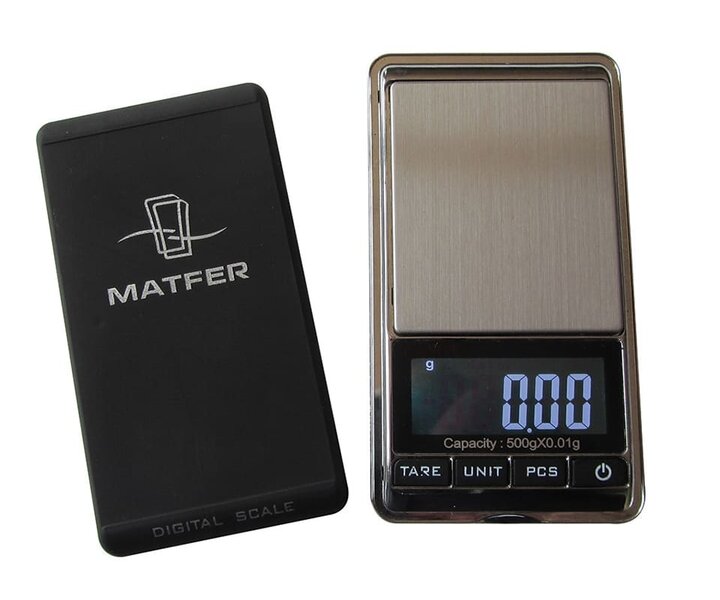 MATFER  Pocket weegschaal