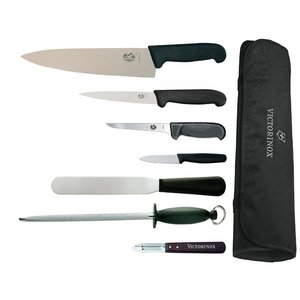 VICTORINOX  Set de 7 pcs couteaux de cuisine