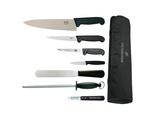 VICTORINOX  Knife set 7 pieces