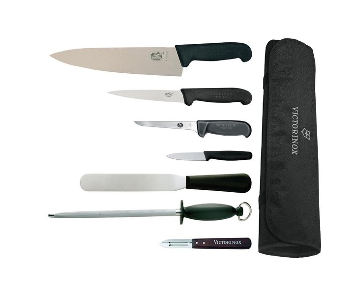 VICTORINOX  Set de 7 pcs couteaux de cuisine