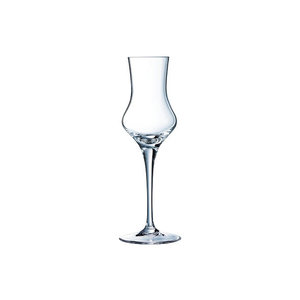 CHEF & SOMMELIER  Grappa glas 10 cl  " Spirits "