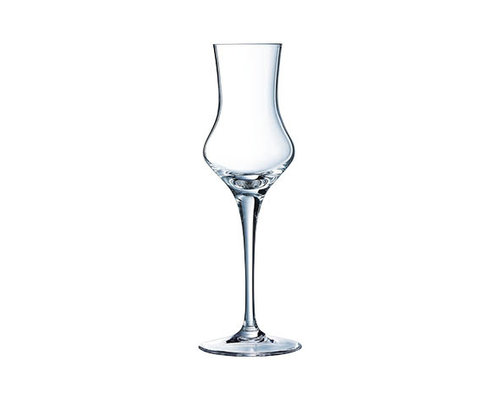 CHEF & SOMMELIER  Grappa glas 10 cl " Spirits "