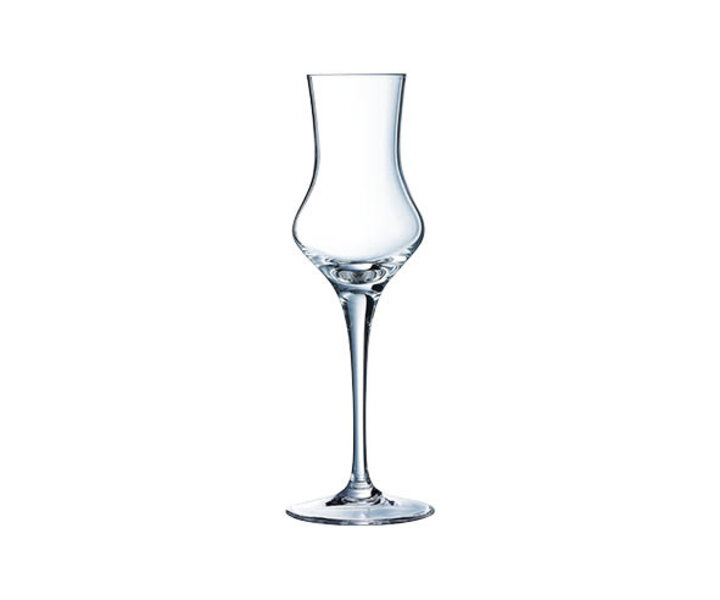 CHEF & SOMMELIER  Grappa glas 10 cl " Spirits "