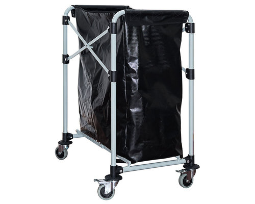 M&T Linen trolley 1 x 150 lit