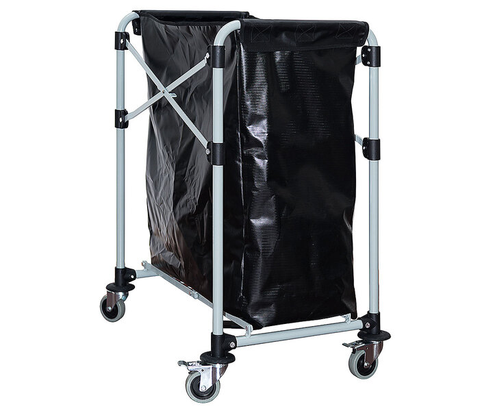M&T Linen trolley 1 x 150 lit