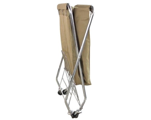 M&T Linen trolley foldable 220 lit