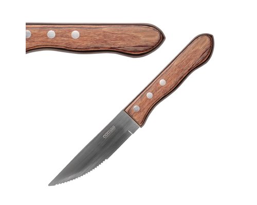COMAS  Couteau à steak Churrasco