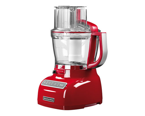 KITCHENAID  Coup légumes rouge