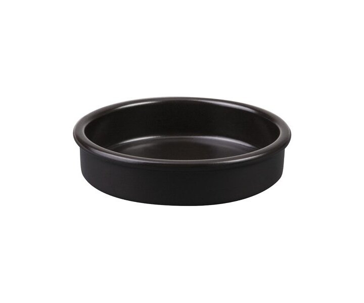 REGAS  Crème brûlée noire Ø 14 cm