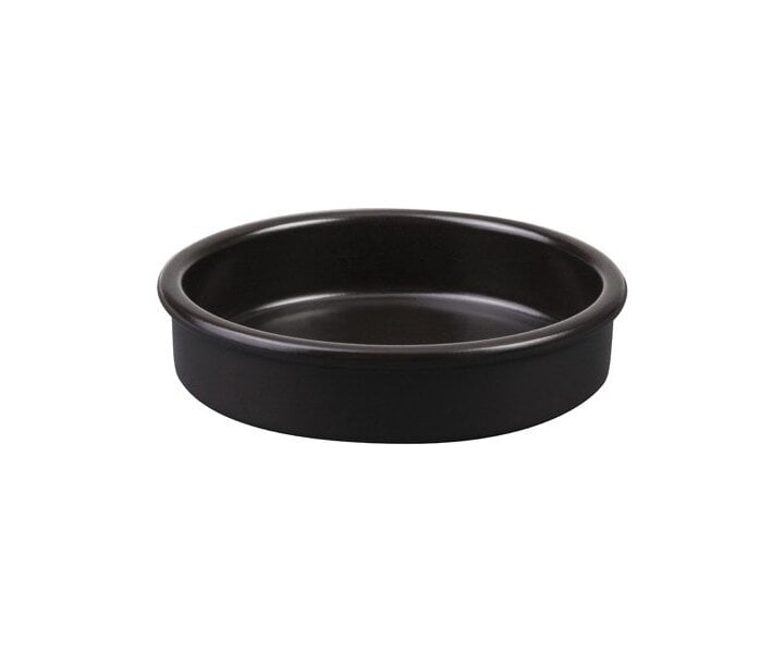 REGAS  Crème brûlée zwart Ø 14 cm