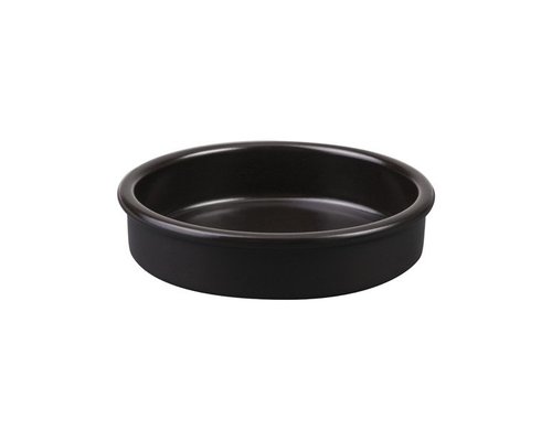 REGAS  Crème brulée black Ø 11,5 cm