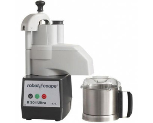 ROBOT COUPE  Cutter & vegetable slicers combined