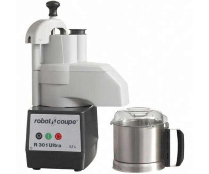 ROBOT COUPE  Cutter & vegetable slicers combined