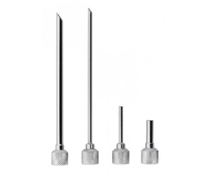 ISI Set of 4 injection needles