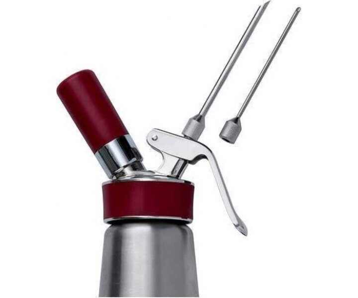 ISI Aiguilles d'injection siphon Isi Ø 3 mm et 5 mm (x 4)