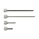 ISI Set of 4 injection needles