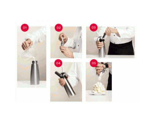 ISI ISI Cream Profi whip 50 cl