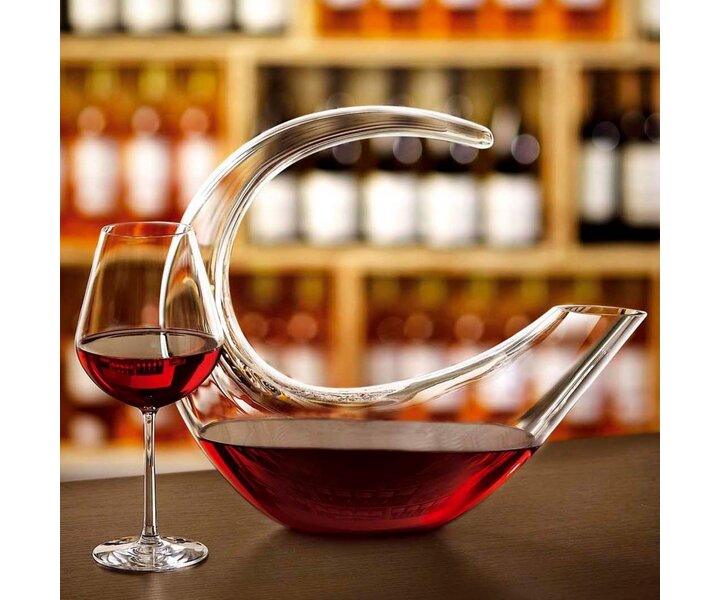 CHEF & SOMMELIER  Karaf