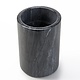 AMERICAN METALCRAFT  Wine and champagne cooler black marble